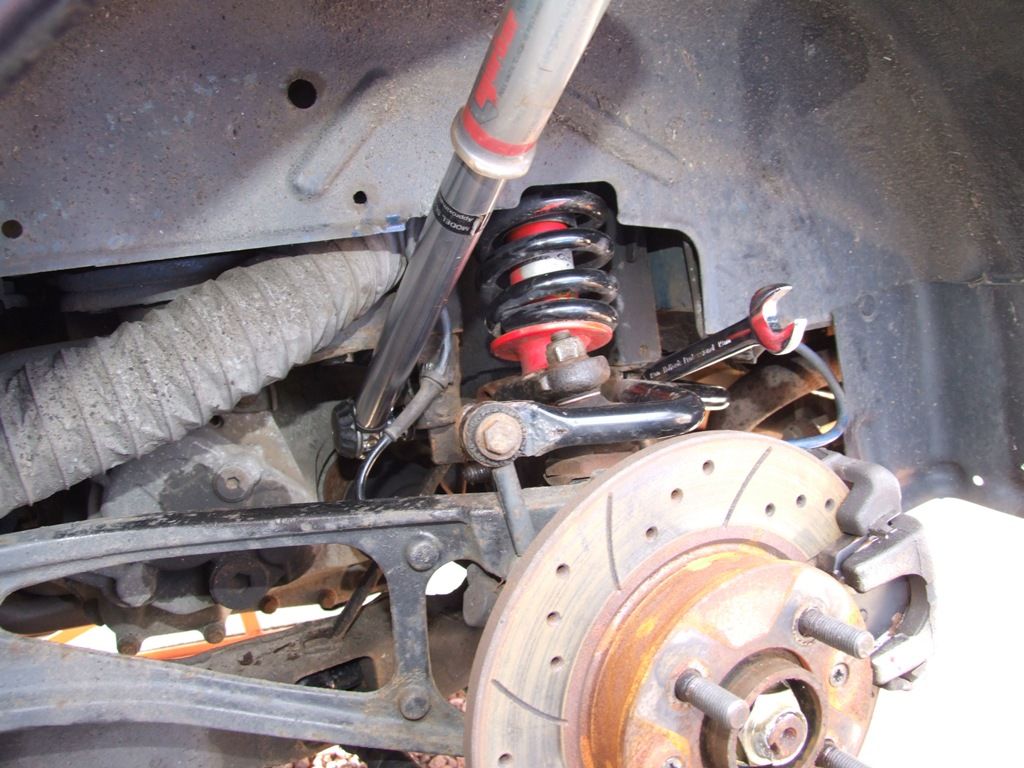 MGF & MG TF Owners Forum How to replace a TF Rear Upper Suspension Arm.